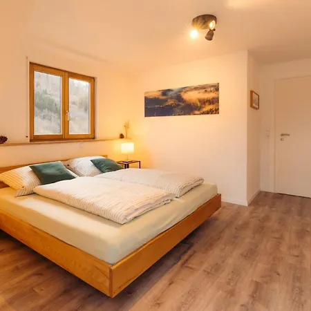 Apartment Waldgefluester Todtnau