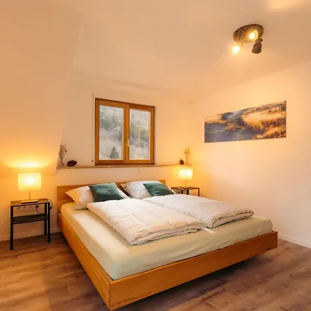 Waldgefluester Todtnau