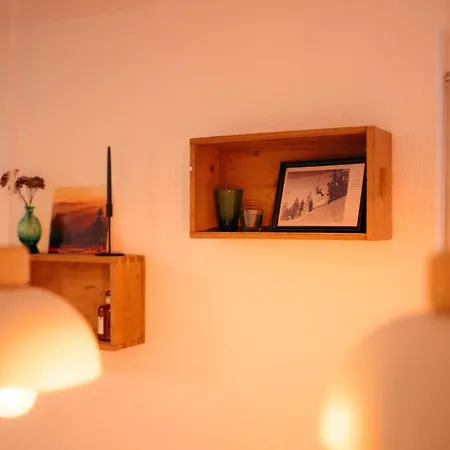 Waldgefluester Apartment Todtnau