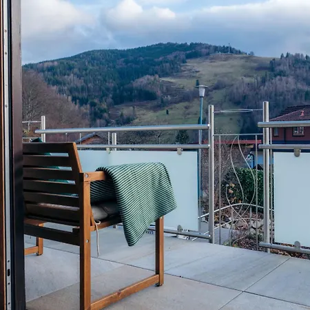 Appartement Waldgefluester Todtnau