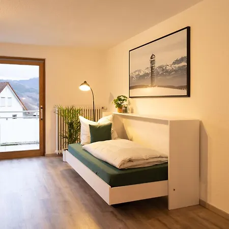 Waldgefluester Apartment Todtnau