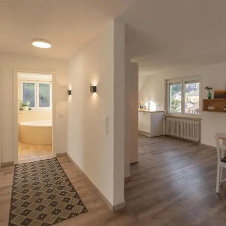 Apartment Waldgefluester Todtnau