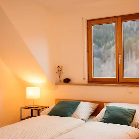 Waldgefluester Apartment