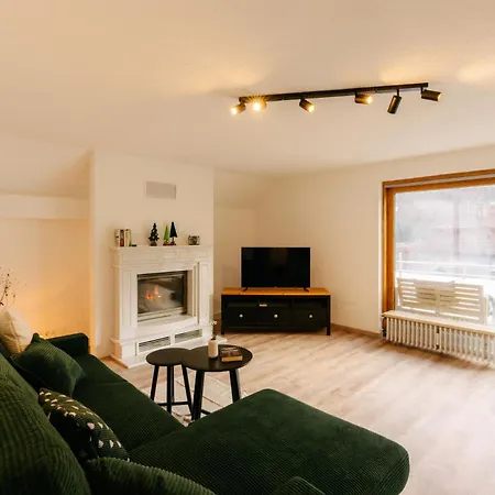 Appartement Waldgefluester Todtnau