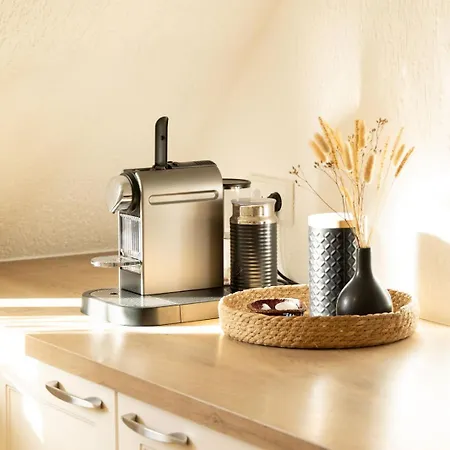 Waldgefluester Appartement