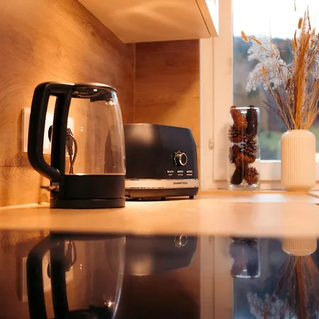 Apartamento Waldgefluester *