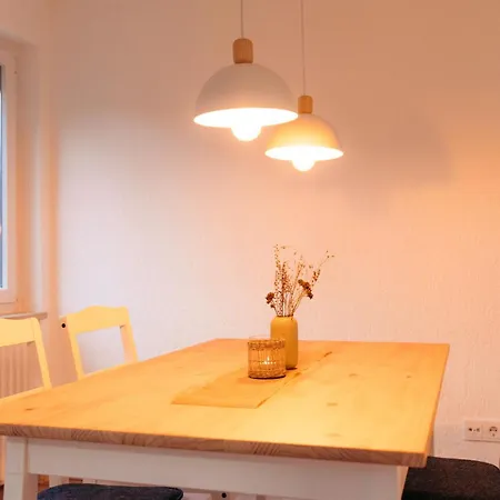 Appartement Waldgefluester *